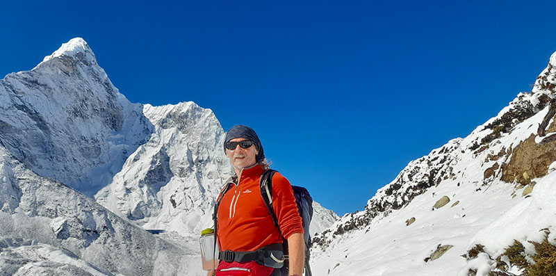 Everest Base Camp Trek